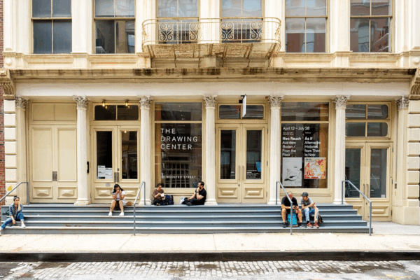 Центр рисунка (The Drawing Center) в Нью-Йорке